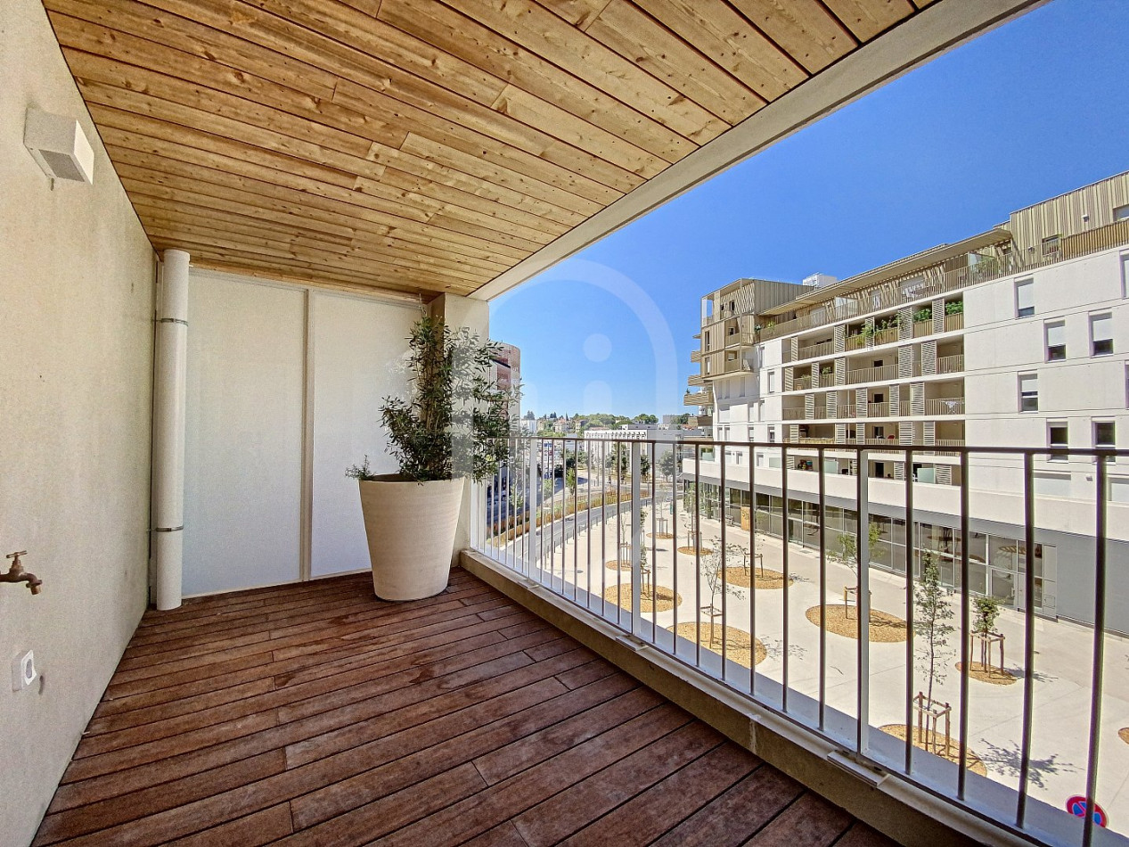location Appartement Montpellier - Photo 1