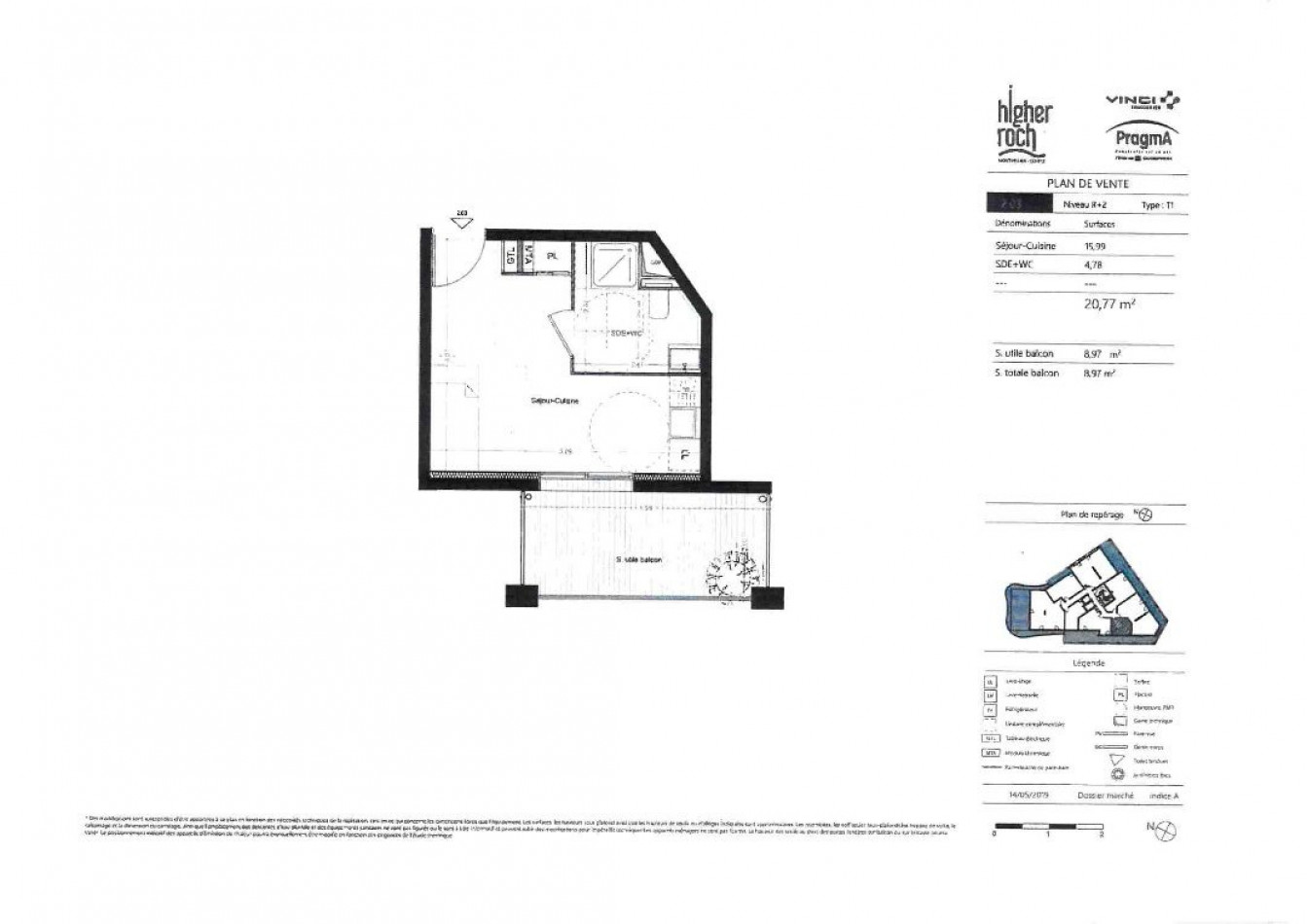 location Appartement Montpellier - Photo 8