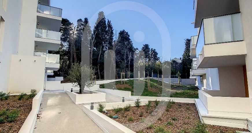 location Appartement Sete