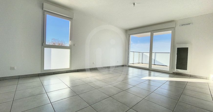 location Appartement Sete