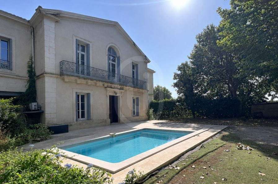 location Bastide Mauguio - Photo 1