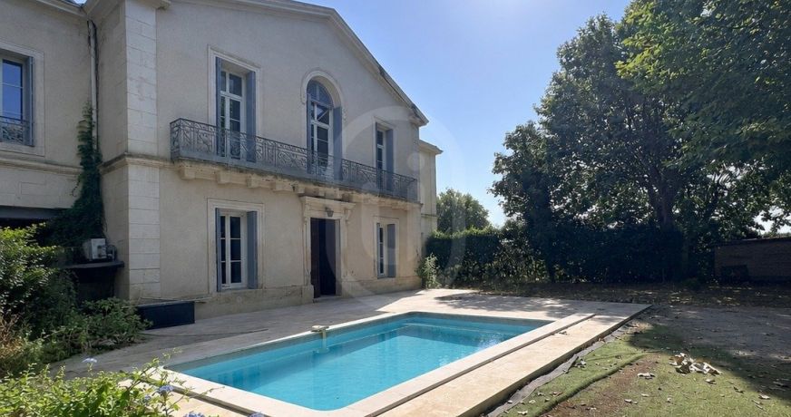 location Bastide Mauguio