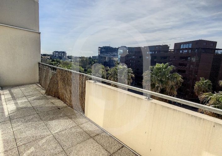 location Appartement Montpellier