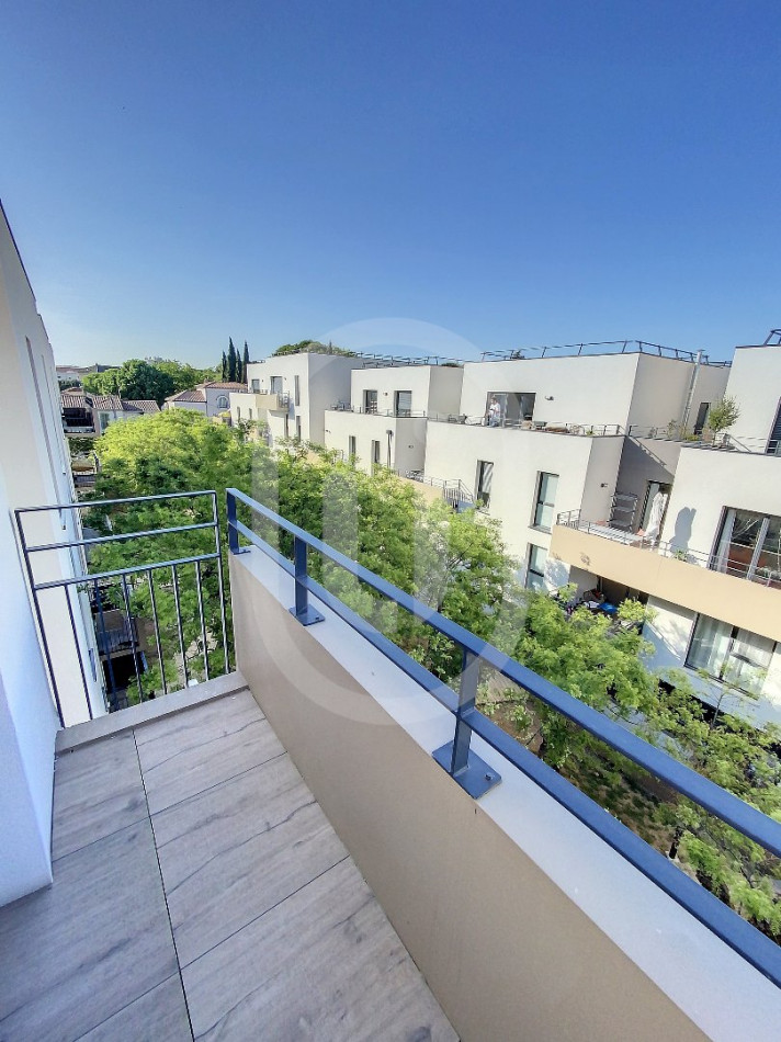 location Appartement Montpellier - Photo 7