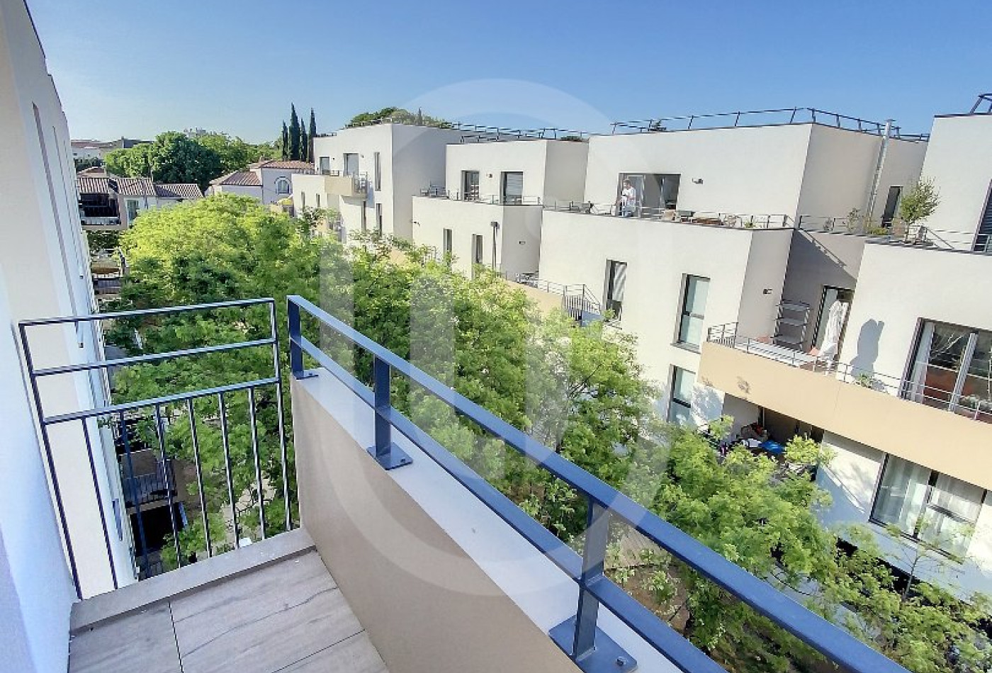 location Appartement Montpellier - Photo 7