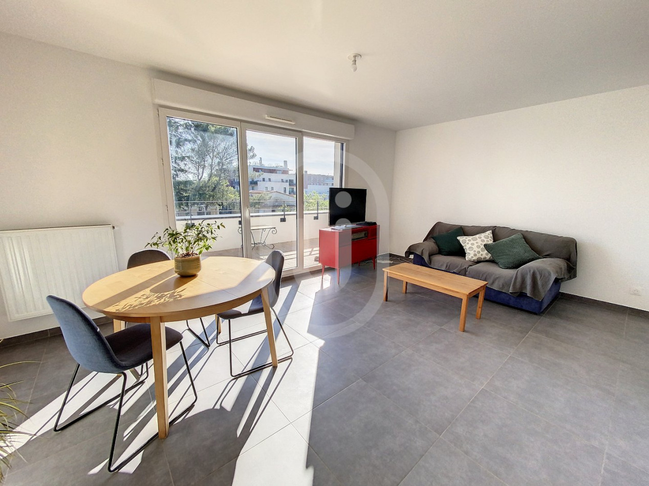 location Appartement Montpellier - Photo 1