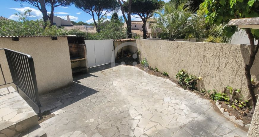 location Maison La Grande-motte