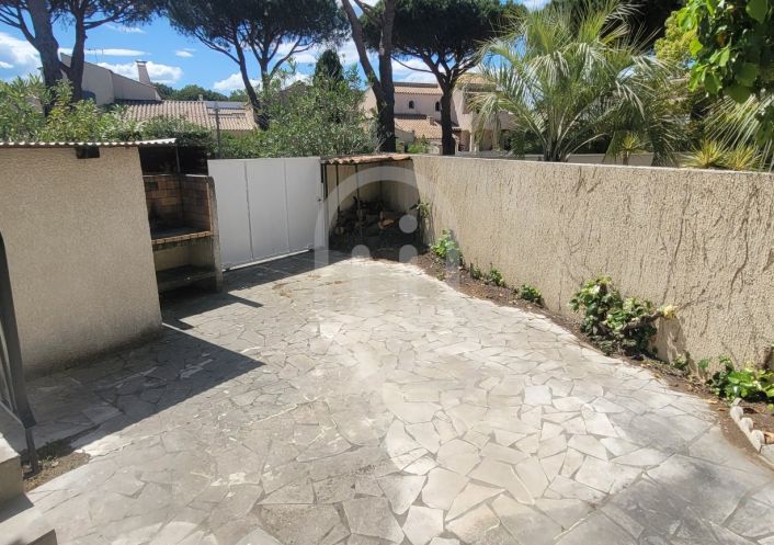 location Maison La Grande-motte