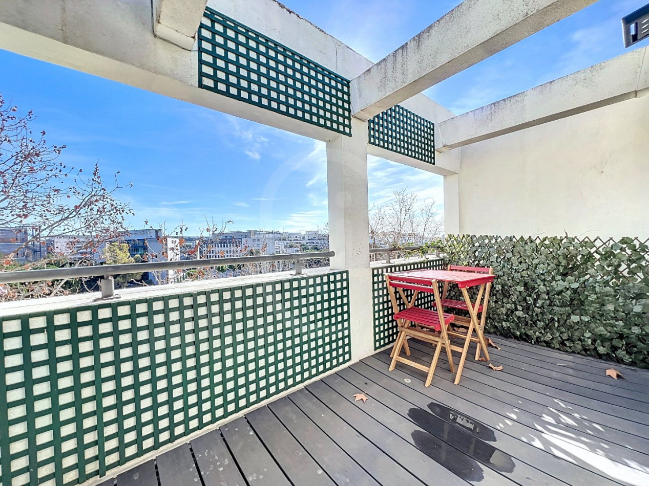 location Appartement Montpellier - Photo 7