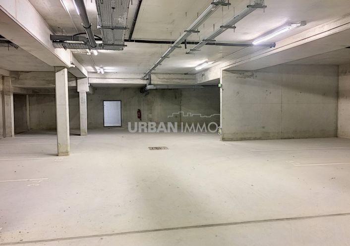 location Parking intérieur Montpellier