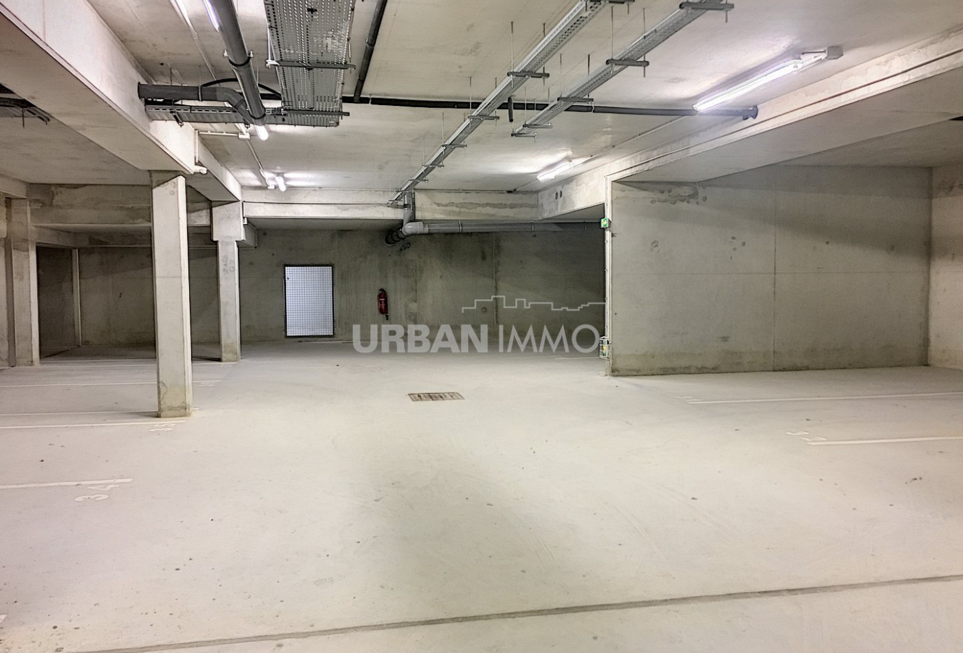 location Parking intérieur Montpellier - Photo 2