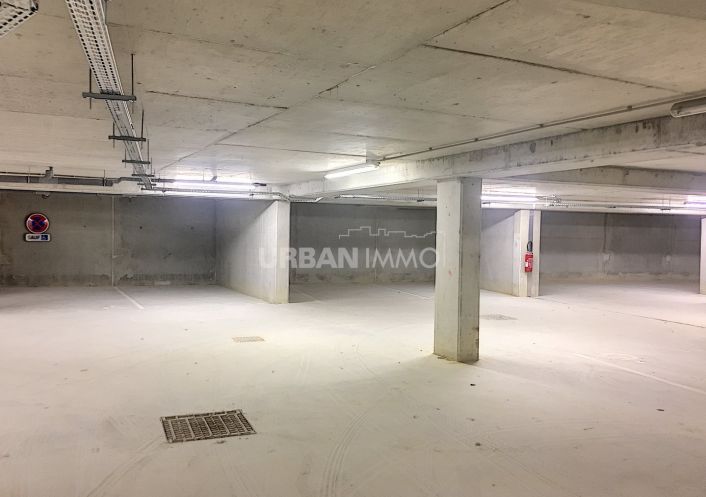 location Parking intérieur Montpellier