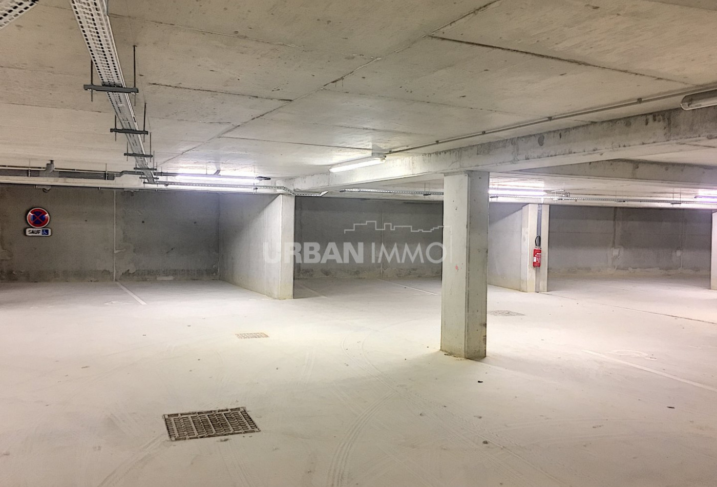 location Parking intérieur Montpellier - Photo 1