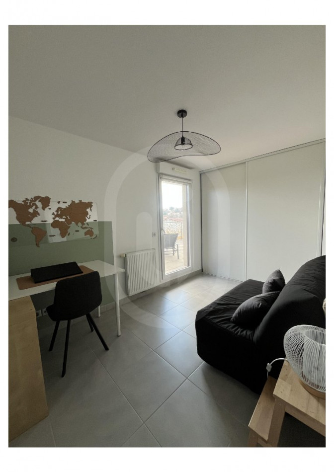 location Appartement Le Cres - Photo 5
