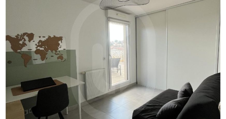 location Appartement Le Cres
