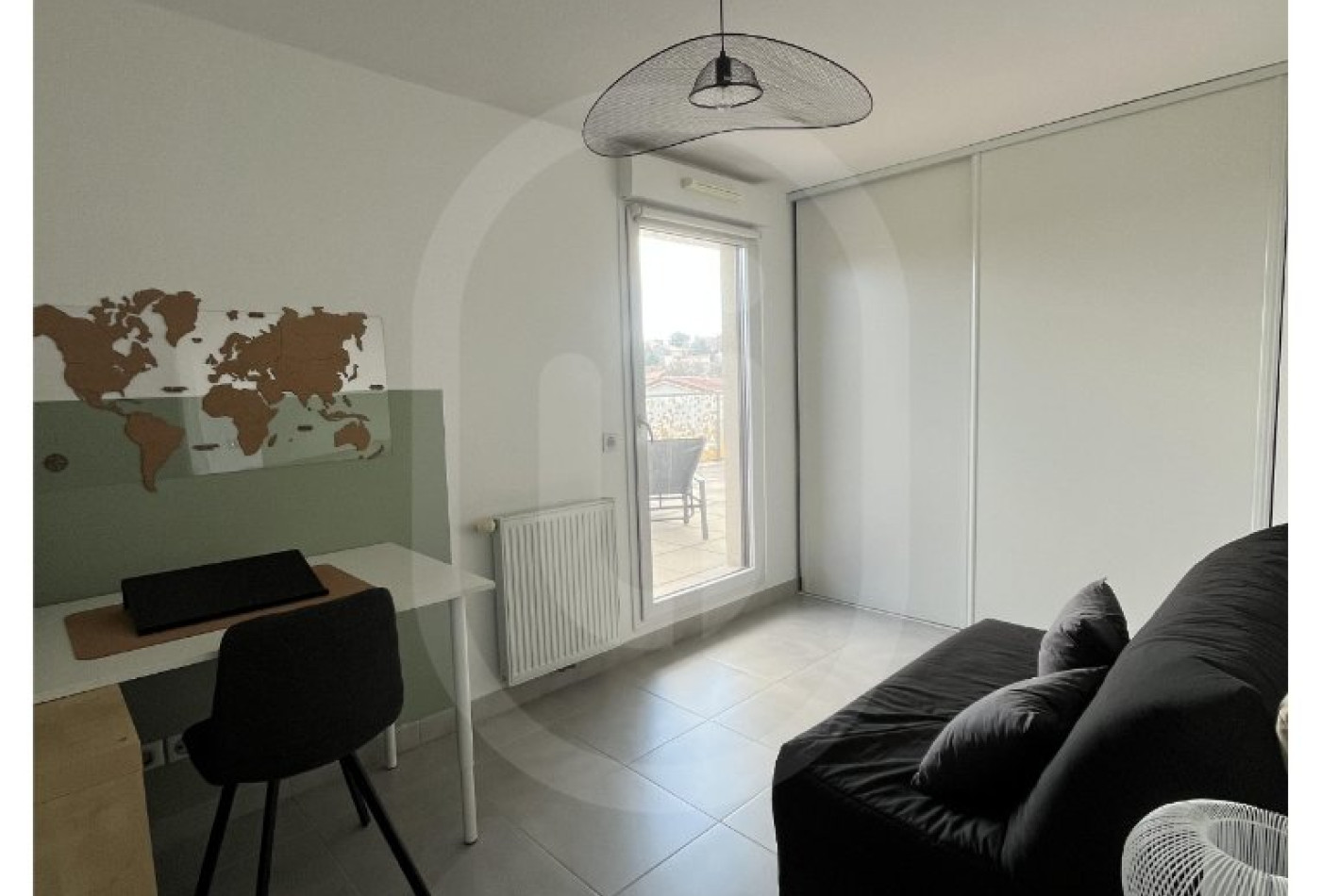 location Appartement Le Cres - Photo 5