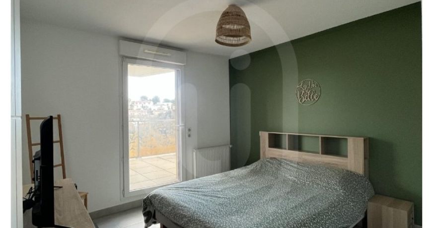 location Appartement Le Cres