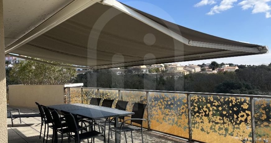 location Appartement Le Cres