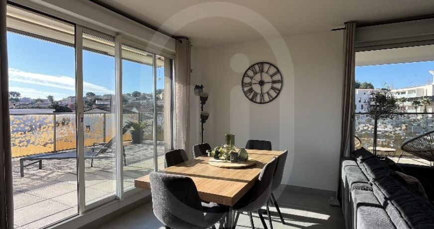 location Appartement Le Cres