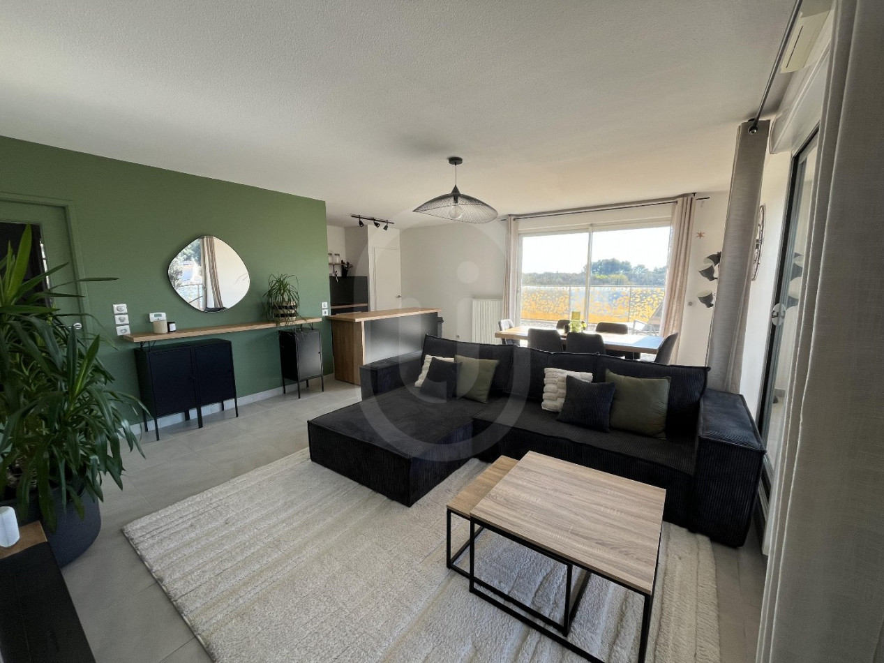 location Appartement Le Cres - Photo 1