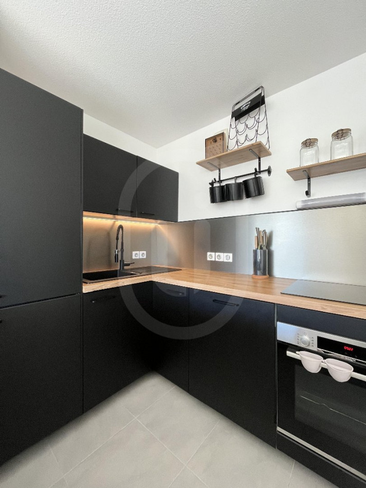 location Appartement Le Cres - Photo 3