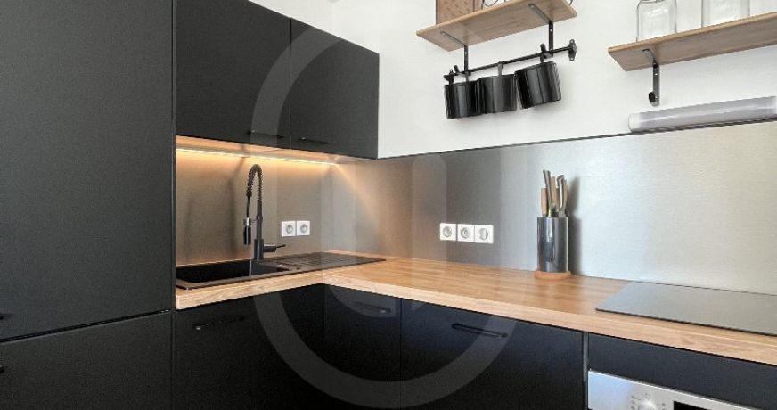 location Appartement Le Cres