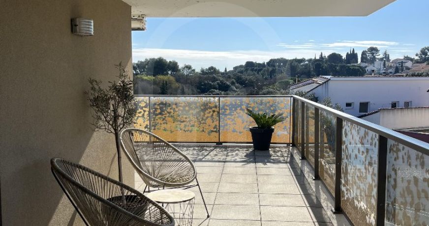 location Appartement Le Cres