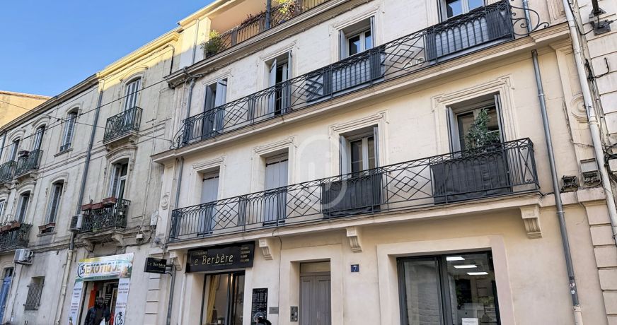 location Appartement Montpellier