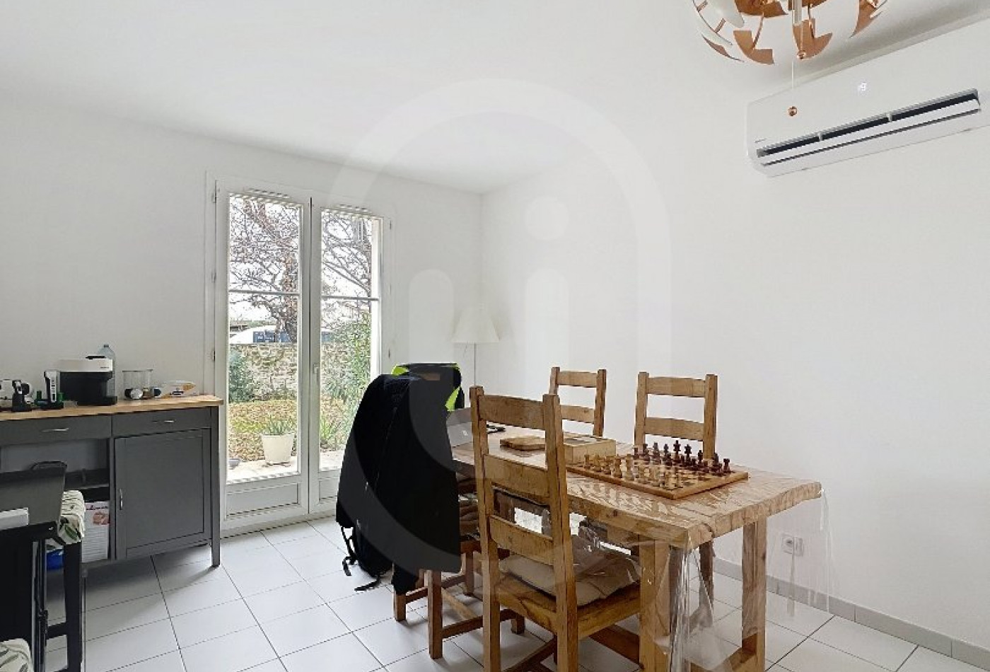 location Maison Saint Aunes - Photo 2