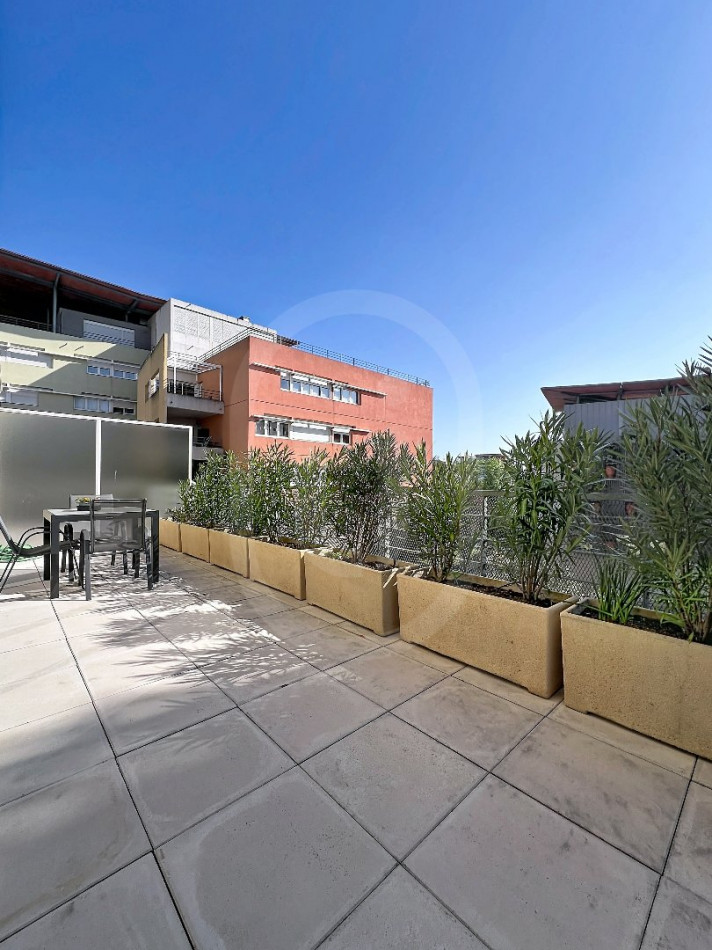 location Appartement Montpellier - Photo 8