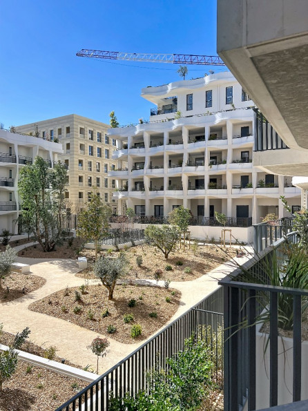 location Appartement Montpellier - Photo 9