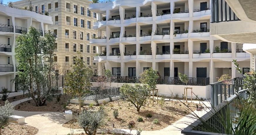 location Appartement Montpellier