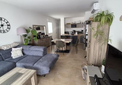 location Appartement Langlade