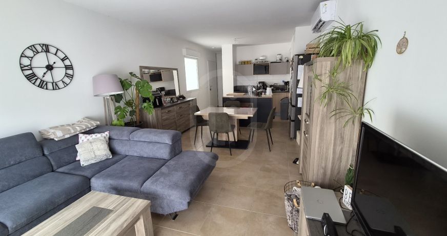 location Appartement Langlade