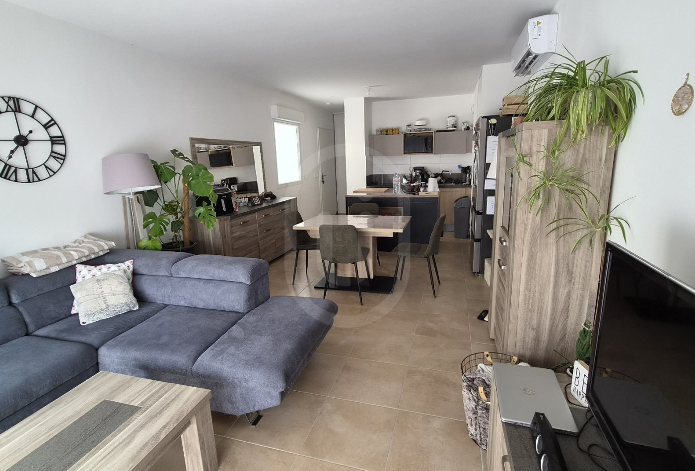 location Appartement Langlade - Photo 1