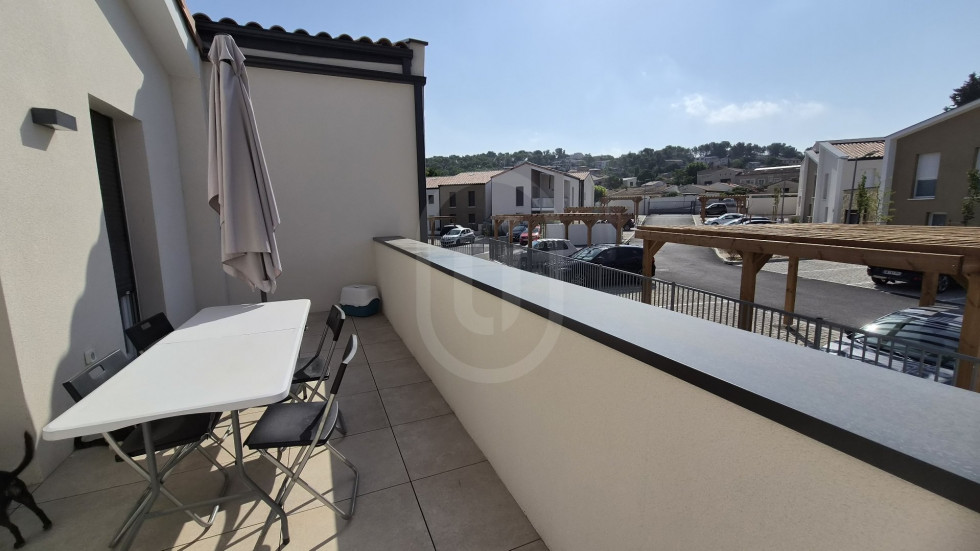 location Appartement Langlade - Photo 6