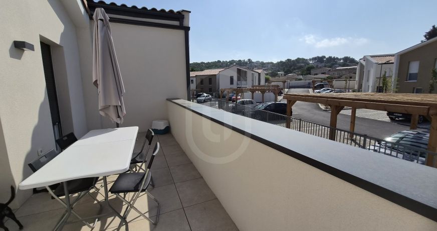 location Appartement Langlade