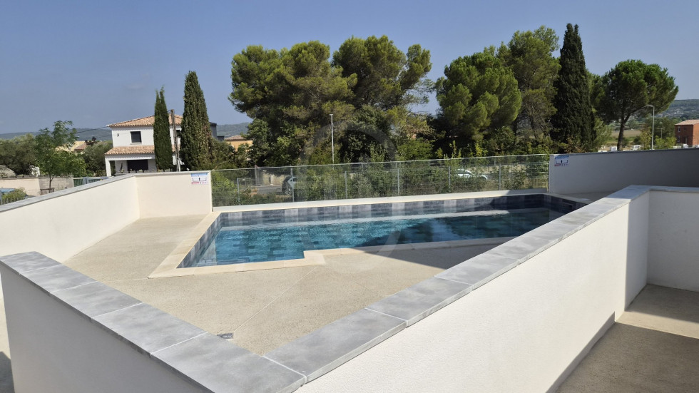 location Appartement Langlade - Photo 8
