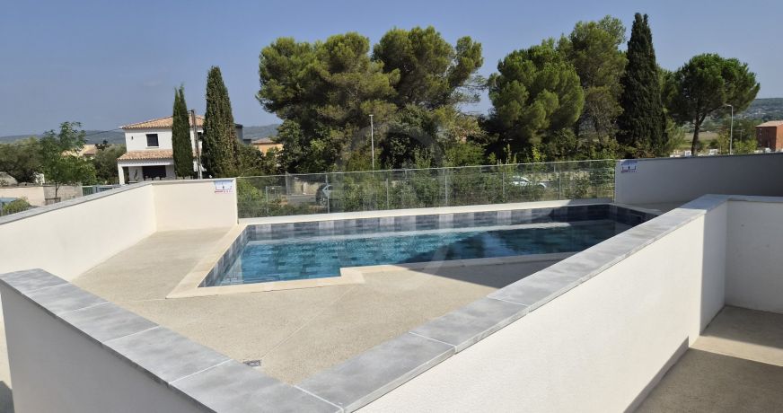 location Appartement Langlade