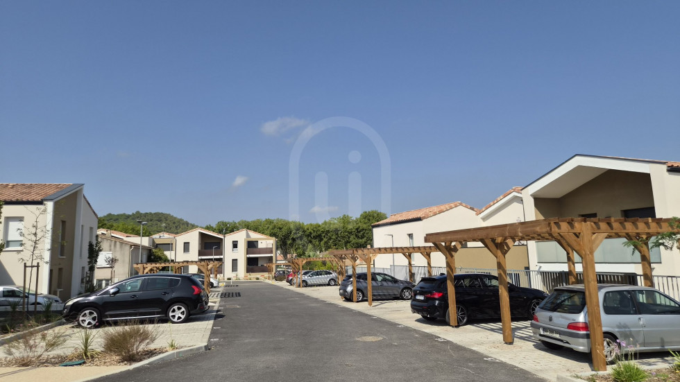 location Appartement Langlade - Photo 9