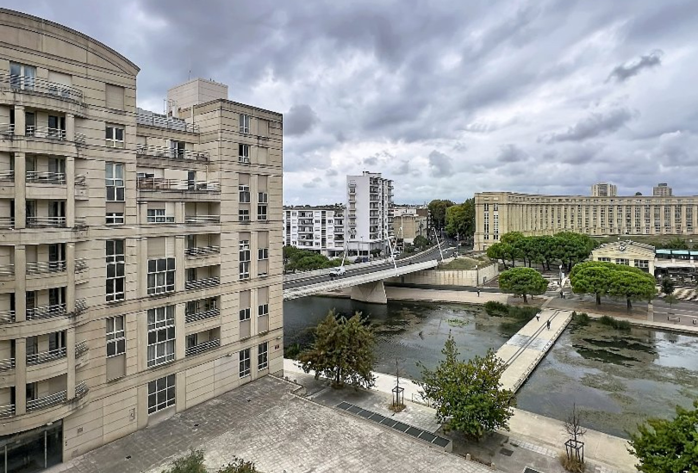 location Appartement Montpellier - Photo 8