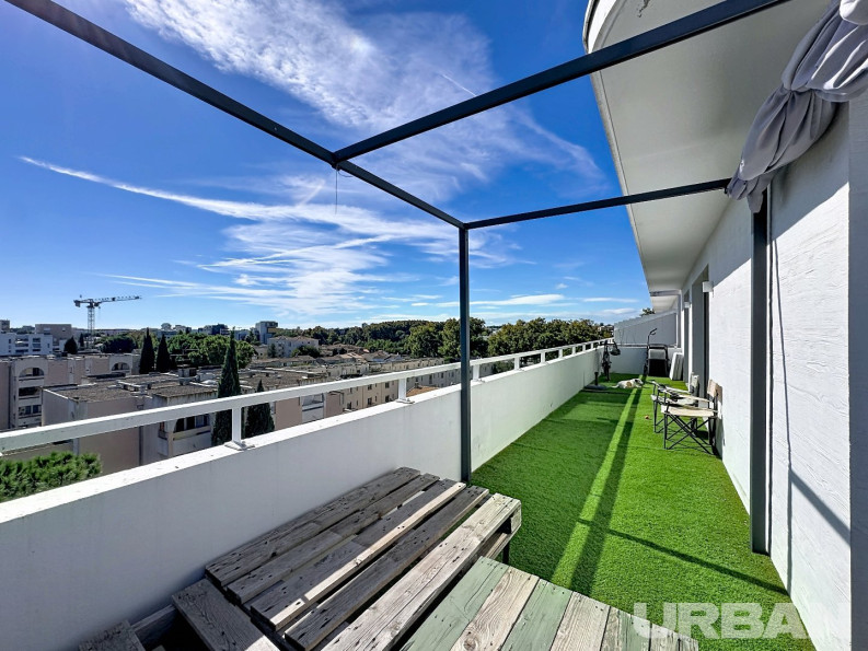 location Appartement Castelnau Le Lez - Photo 10