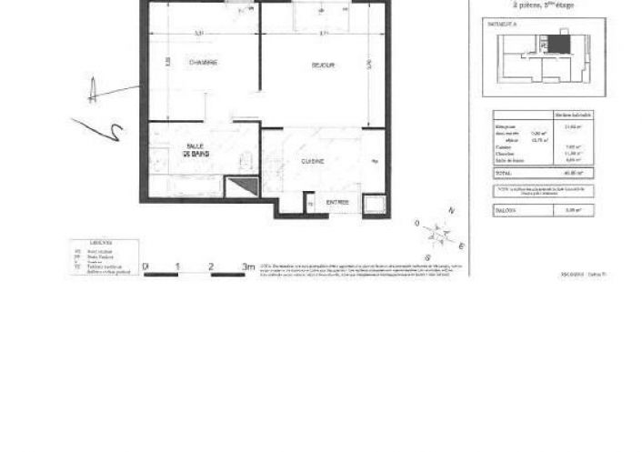 location Appartement Montpellier