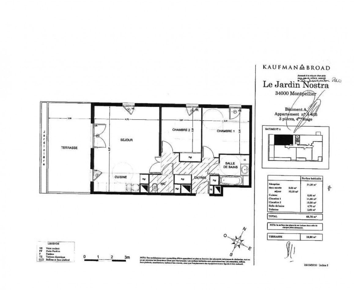 location Appartement Montpellier - Photo 7