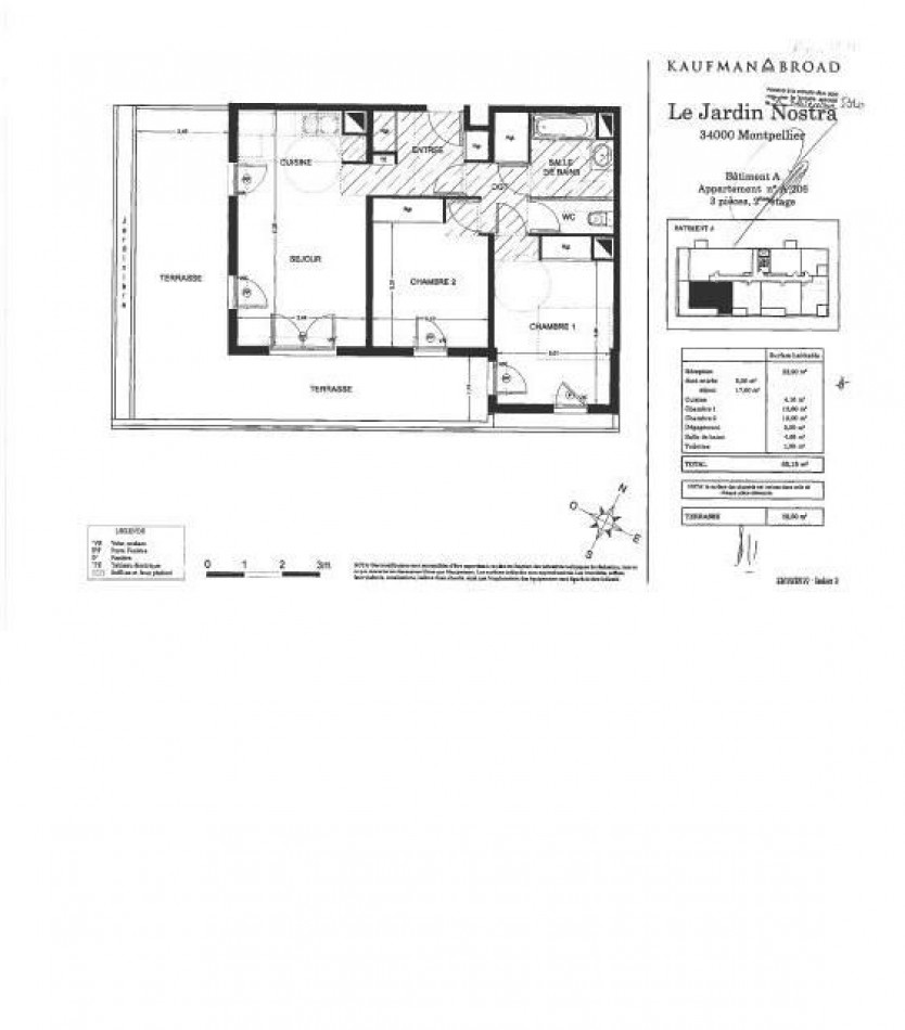 location Appartement Montpellier - Photo 6