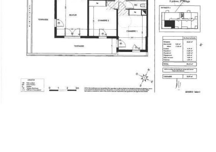 location Appartement Montpellier