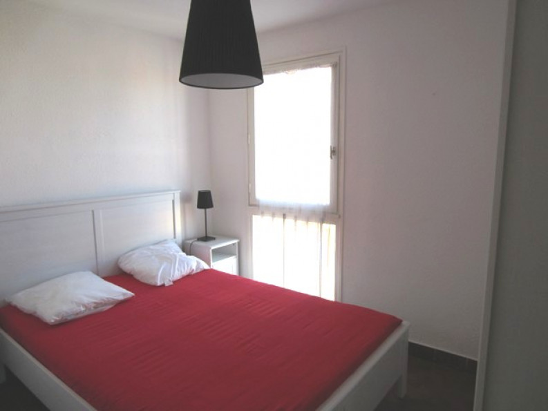 en location saisonnière Appartement Cap D'agde - Photo 7