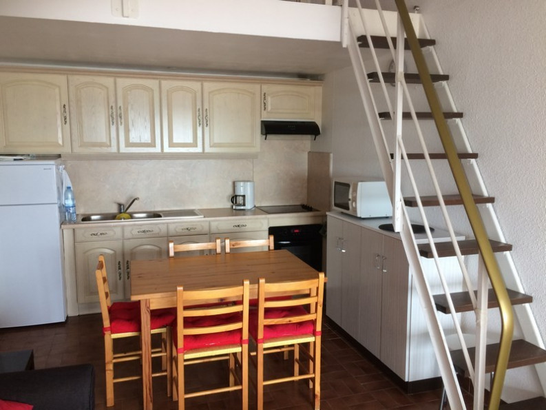 en location saisonnière Appartement Cap D'agde - Photo 3