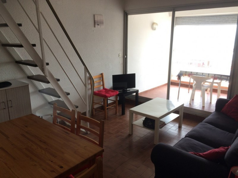 en location saisonnière Appartement Cap D'agde - Photo 6