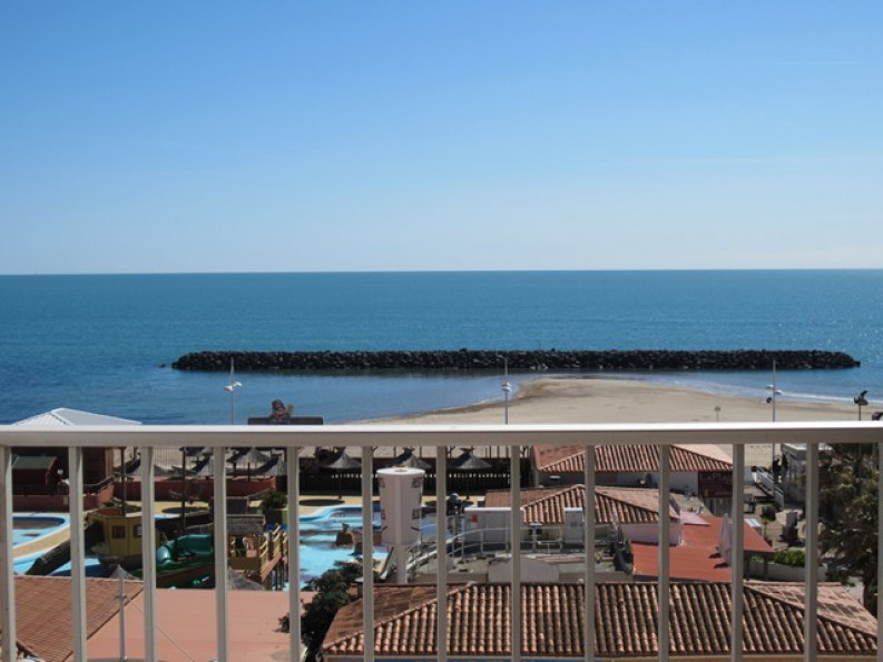 en location saisonnière Appartement Cap D'agde - Photo 1